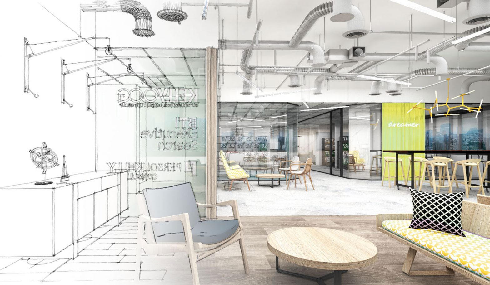 Office Interior Design Company in Singapore | ELL Associates